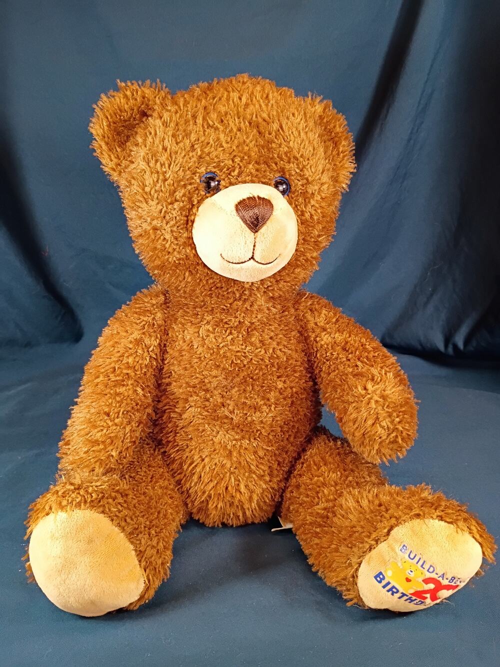 Build-A-Bear 20th Anniversary Jointed Bear 15in